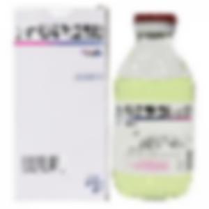 拜復樂（鹽酸莫西沙星氯化鈉注射液）