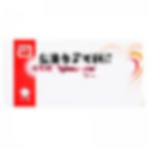 悅復隆（鹽酸普羅帕酮片）